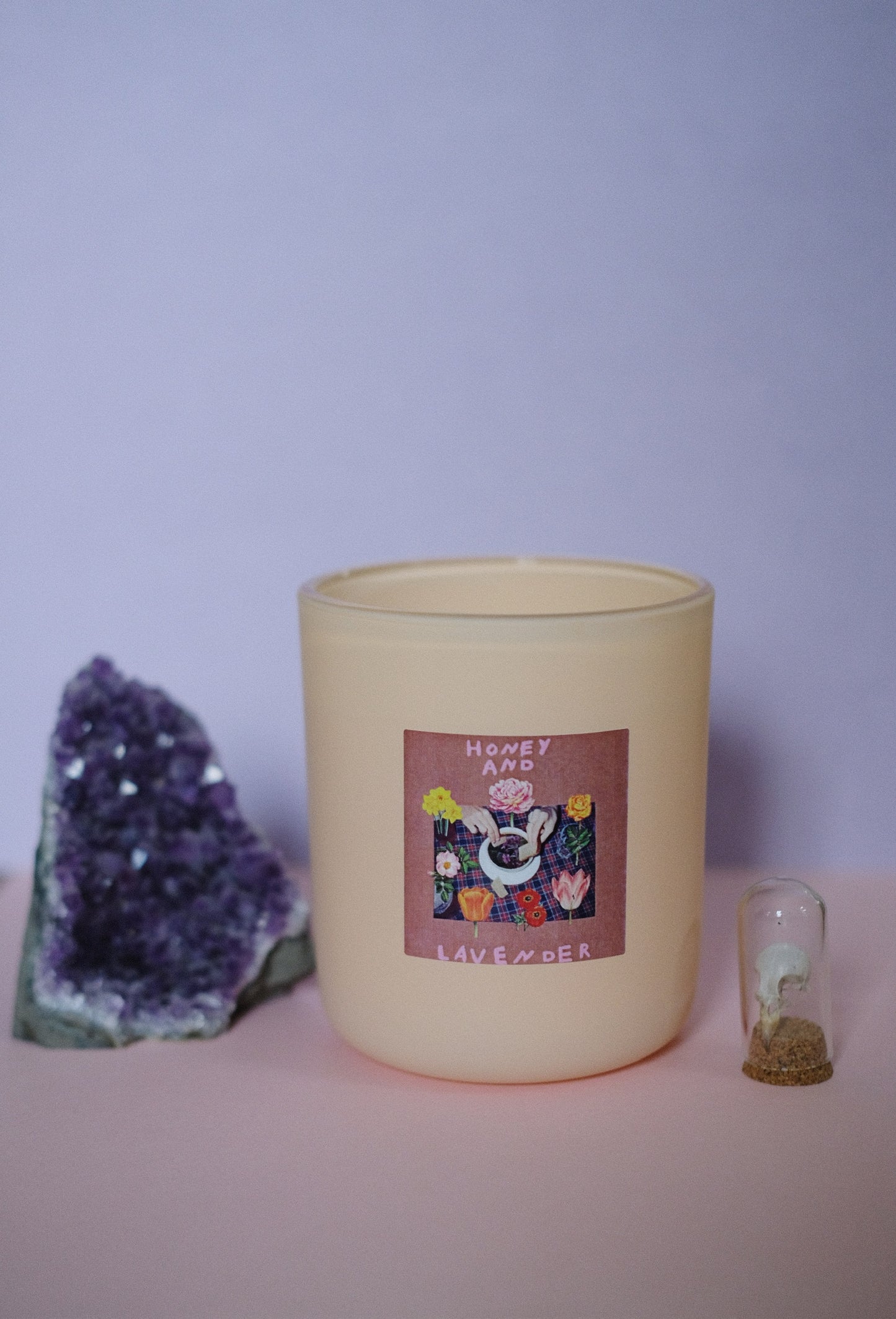 Honey + Lavender
